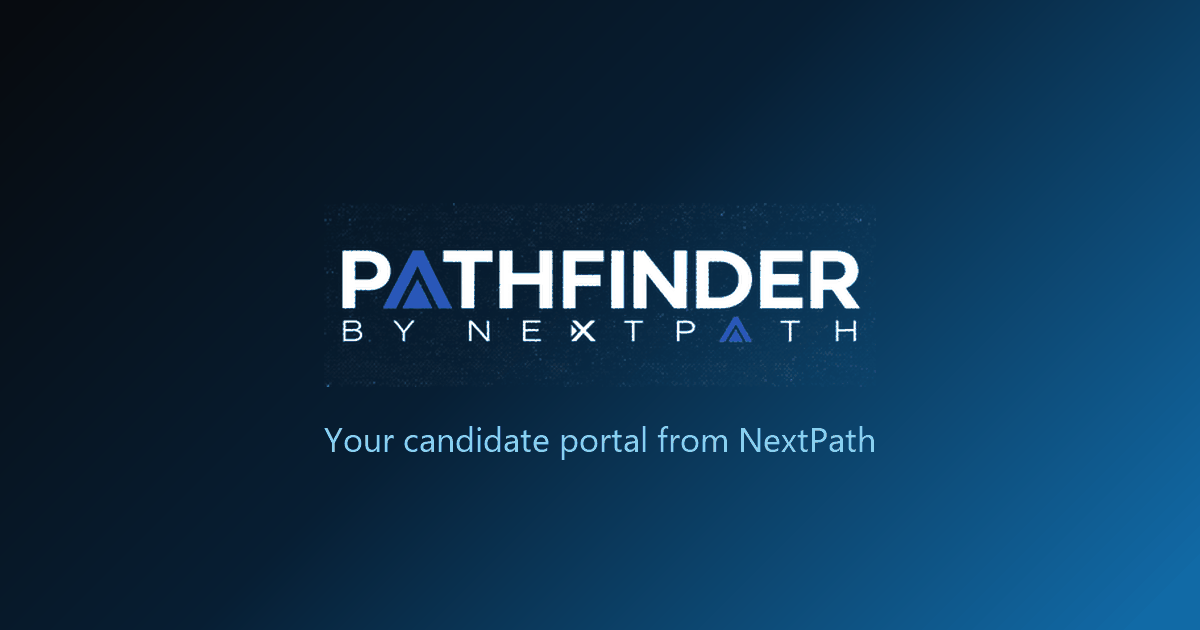 NextPath Pathfinder